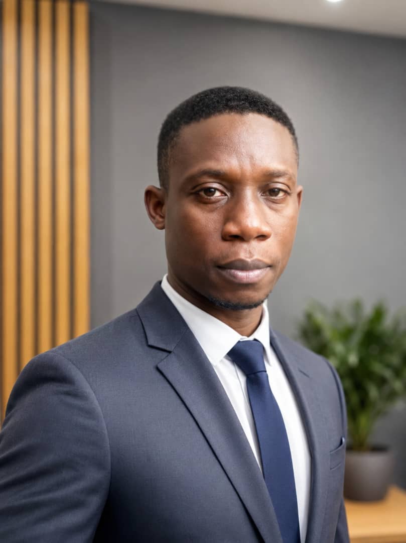 Fayomi Adeseye Abimbola, Founder of CloudBridge Technologies